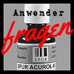 Anwender fragen SPUR