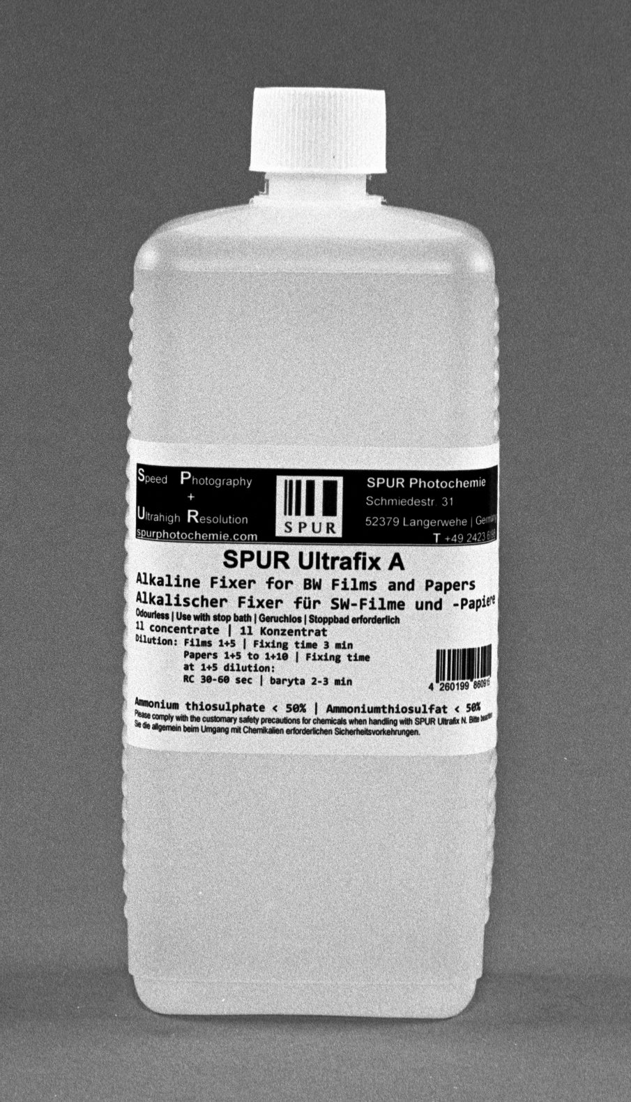 SPUR Ultrafix A